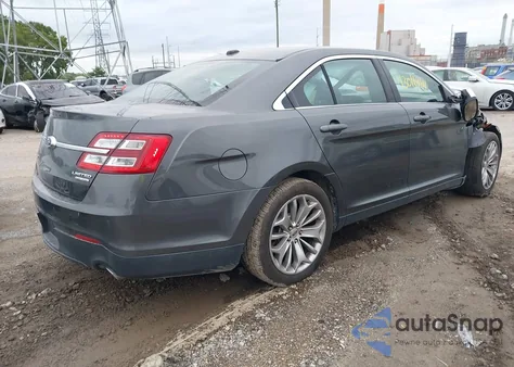 2015 Ford Taurus Limited из США, поврежденный, VIN 1FAHP2F81FG141432